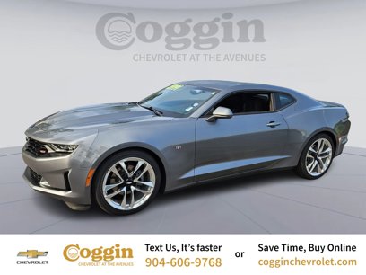 Used 2020 Chevrolet Camaro LT w/ RS Package