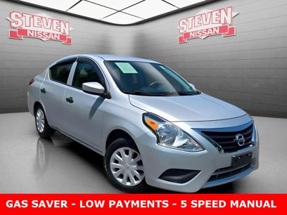 Used 2019 Nissan Versa S