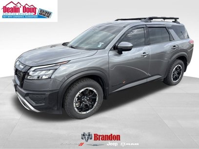 Used 2024 Nissan Pathfinder Rock Creek