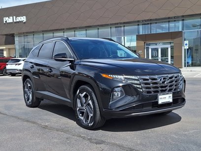 Certified 2024 Hyundai Tucson Limited
