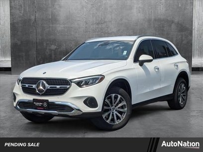 New 2025 Mercedes-Benz GLC 300 4MATIC