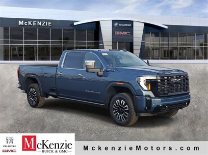 New 2025 GMC Sierra 3500 Denali Ultimate