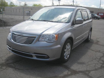 Used 2014 Chrysler Town & Country Touring