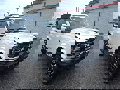 Used 2022 Ford Bronco Outer Banks