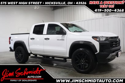 Used 2023 Chevrolet Colorado Trail Boss w/ Technology Package