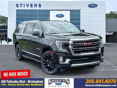 Used 2022 GMC Yukon XL SLT w/ SLT Luxury Package