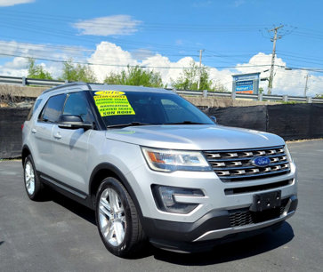 Used 2016 Ford Explorer XLT w/ Equipment Group 202A