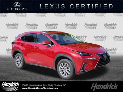 Used 2021 Lexus NX 300 FWD w/ Accessory Package 2