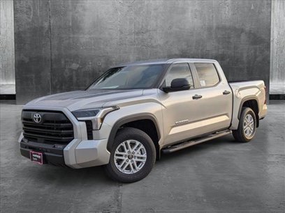 New 2025 Toyota Tundra SR5