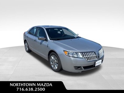 Used 2012 Lincoln MKZ