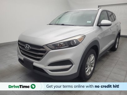 Used 2016 Hyundai Tucson SE