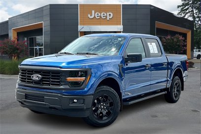 Used 2024 Ford F150 STX w/ Equipment Group 201A FX4