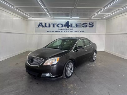 Used 2013 Buick Verano Leather