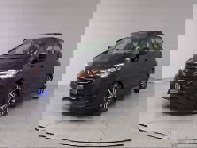 Used 2017 Honda Fit EX