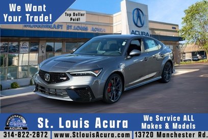 New 2025 Acura Integra Type S