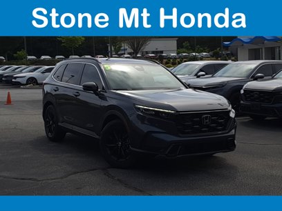 Used 2025 Honda CR-V Sport-L