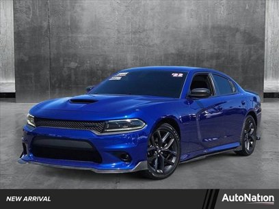 Used 2022 Dodge Charger R/T w/ Blacktop Package