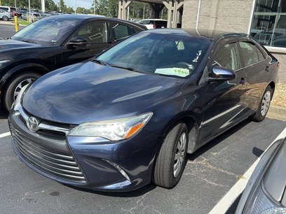 Used 2017 Toyota Camry LE