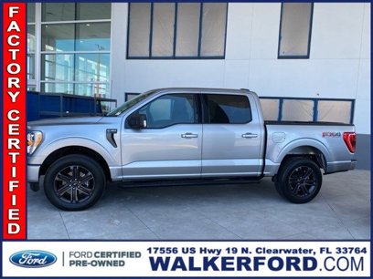 Certified 2022 Ford F150 XLT w/ Equipment Group 302A High
