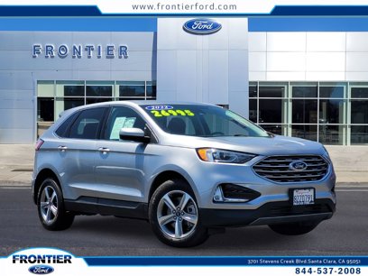 Certified 2022 Ford Edge SEL w/ Convenience Package