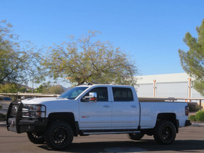 Used 2018 Chevrolet Silverado 3500 LTZ w/ Duramax Plus Package
