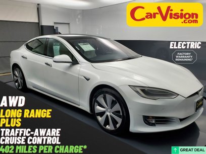 Used 2020 Tesla Model S Long Range Plus
