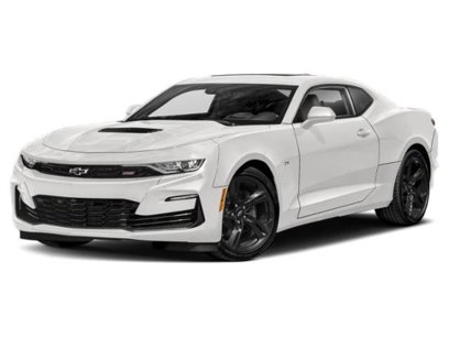 Certified 2024 Chevrolet Camaro SS