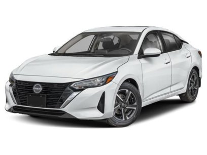 New 2025 Nissan Sentra SV w/ SV Premium Package