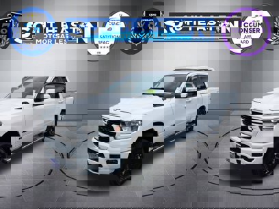 Used 2020 RAM 1500 Big Horn