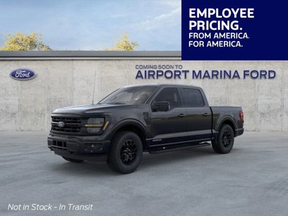 New 2025 Ford F150 XLT w/ Equipment Group 302A MID