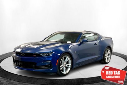 Used 2021 Chevrolet Camaro SS