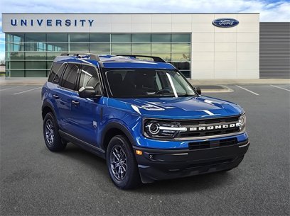 Certified 2022 Ford Bronco Sport Big Bend w/ Convenience Package