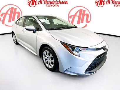 Certified 2024 Toyota Corolla LE