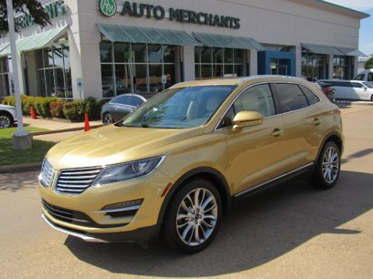 Used 2015 Lincoln MKC FWD w/ Equipment Group 102A Reserve