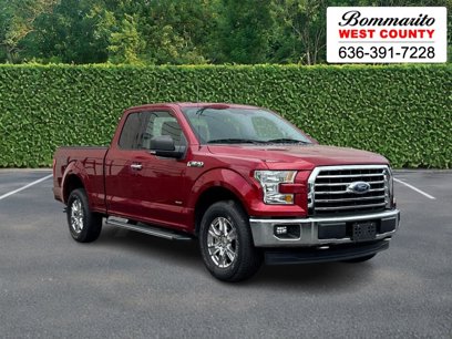 Used 2017 Ford F150 XLT w/ Equipment Group 301A Mid
