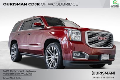 Used 2019 GMC Yukon Denali w/ Denali Ultimate Package