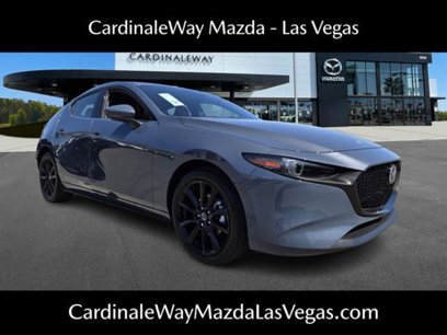New 2025 MAZDA MAZDA3 2.5 S Hatchback w/ Premium Pkg
