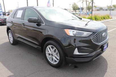 Used 2024 Ford Edge SEL