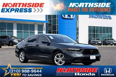 Used 2023 Honda Accord LX