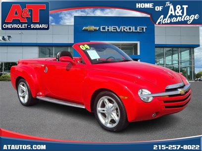 Used 2004 Chevrolet SSR w/ Preferred Equipment Group
