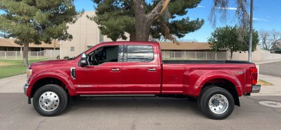 Used 2022 Ford F450 King Ranch w/ King Ranch Ultimate Package