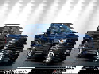 New 2025 RAM 1500 RHO w/ RHO Level 1 Equipment Group