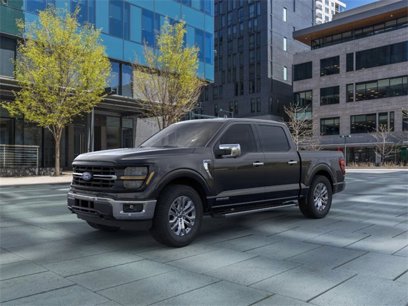 New 2024 Ford F150 XLT w/ Equipment Group 302A MID