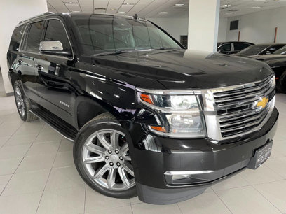 Used 2015 Chevrolet Tahoe LTZ