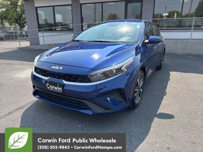 Used 2023 Kia Forte LXS w/ LXS Technology Package
