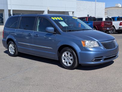 Used 2012 Chrysler Town & Country Touring