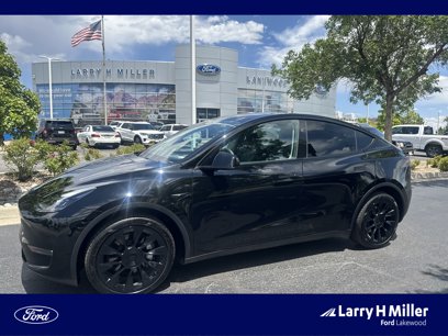 Used 2024 Tesla Model Y Long Range