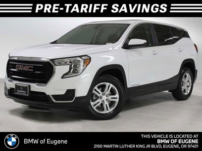 Used 2024 GMC Terrain SLE