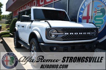 Used 2022 Ford Bronco Badlands