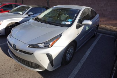 Used 2020 Toyota Prius LE